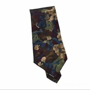 New Haven Neckwear Company‎ Neck Tie 60" Non Clip Office Career 100% Silk